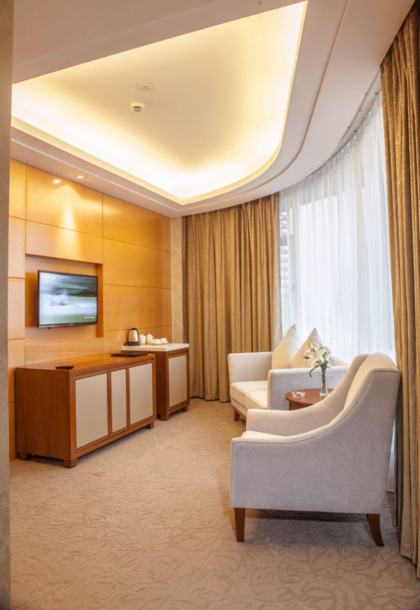 Suzhou Joy Holiday Hotel Luaran gambar