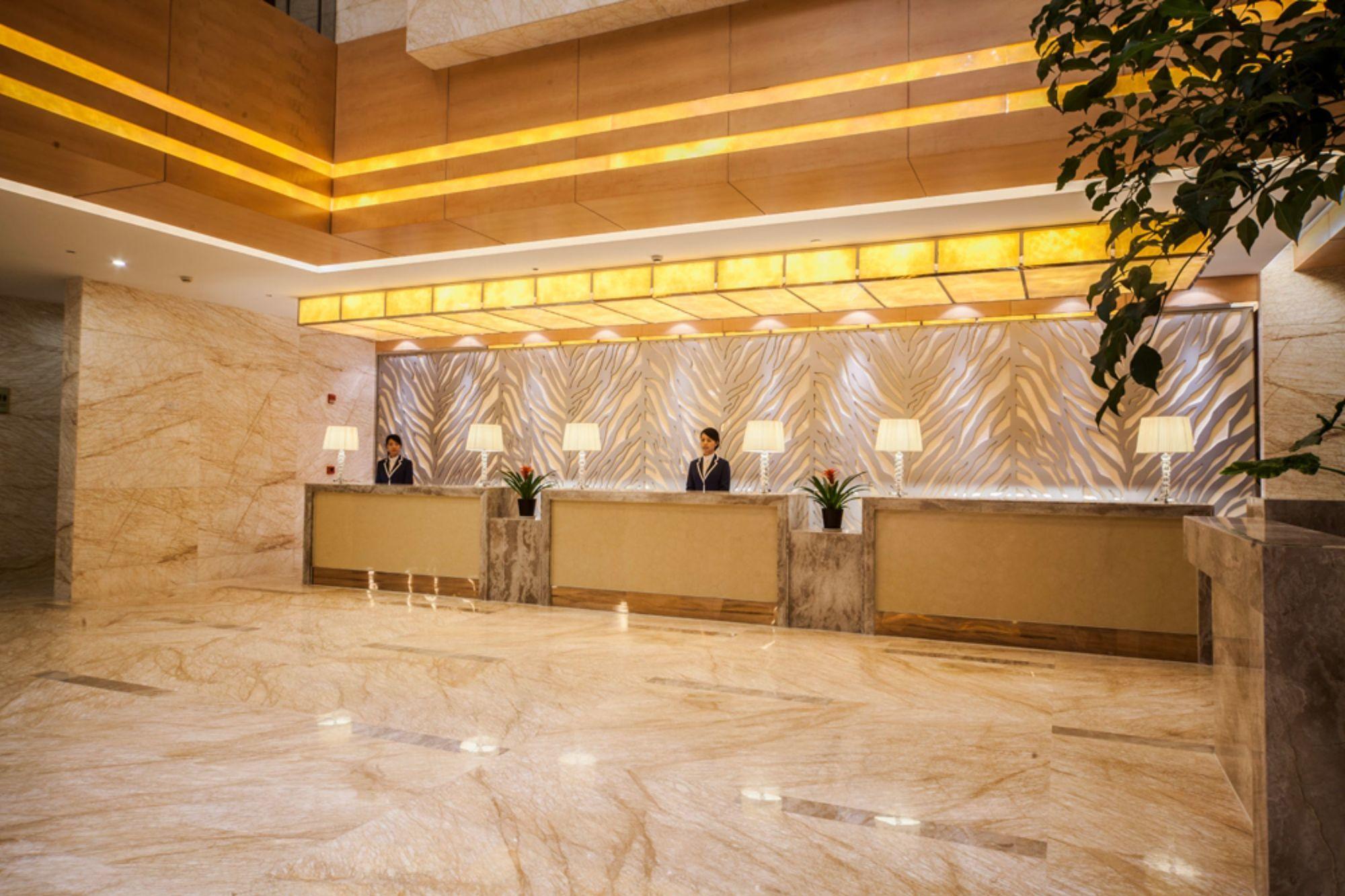 Suzhou Joy Holiday Hotel Luaran gambar