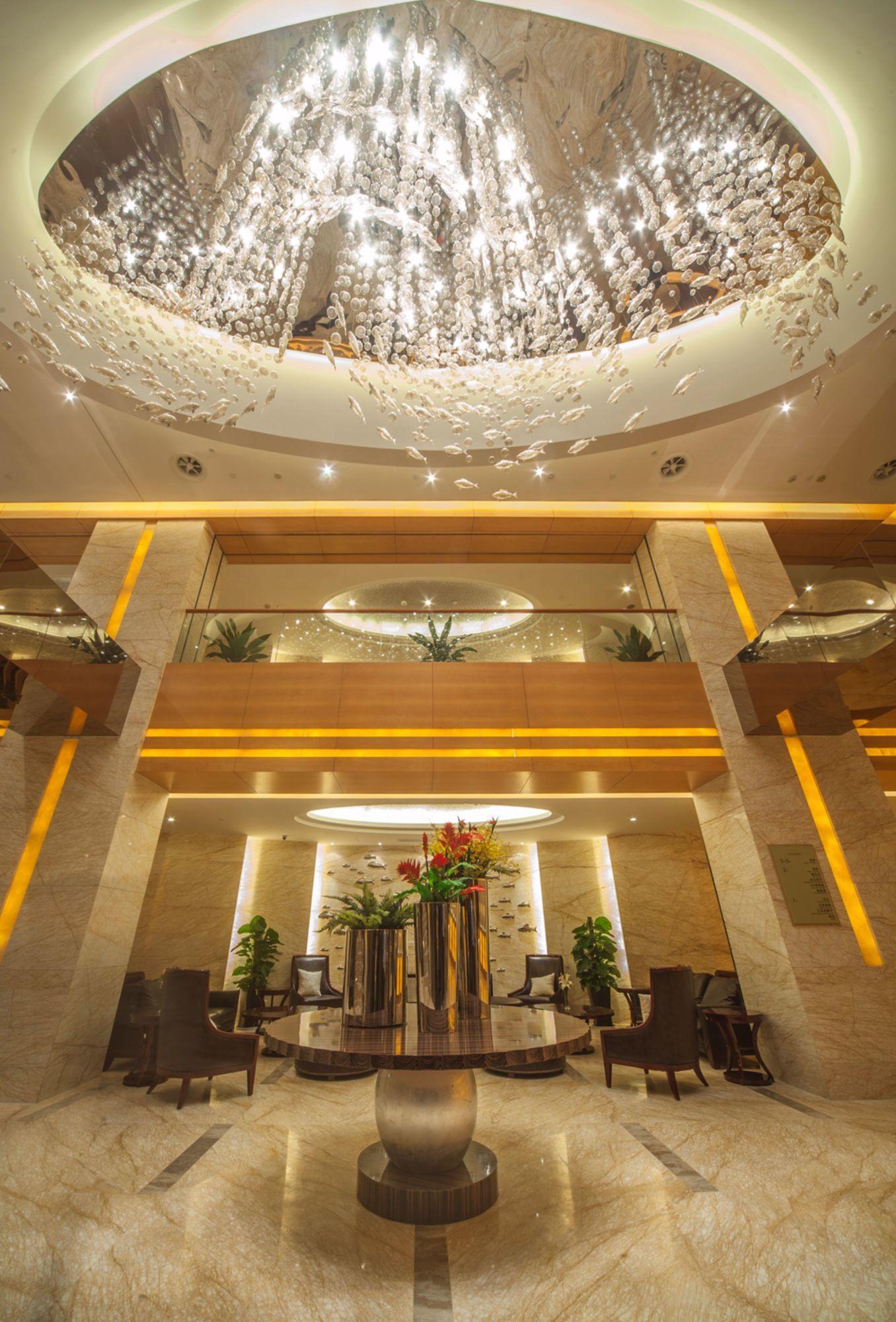Suzhou Joy Holiday Hotel Luaran gambar