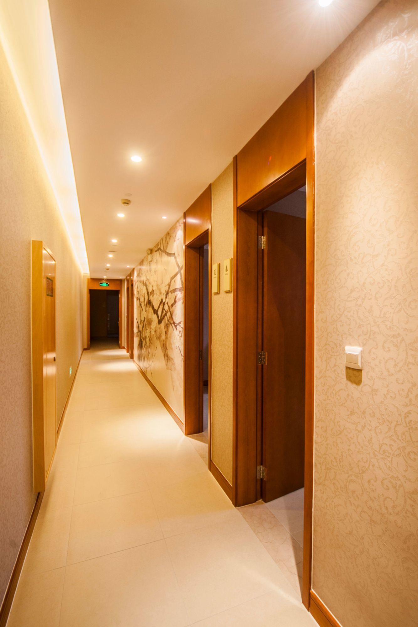 Suzhou Joy Holiday Hotel Luaran gambar