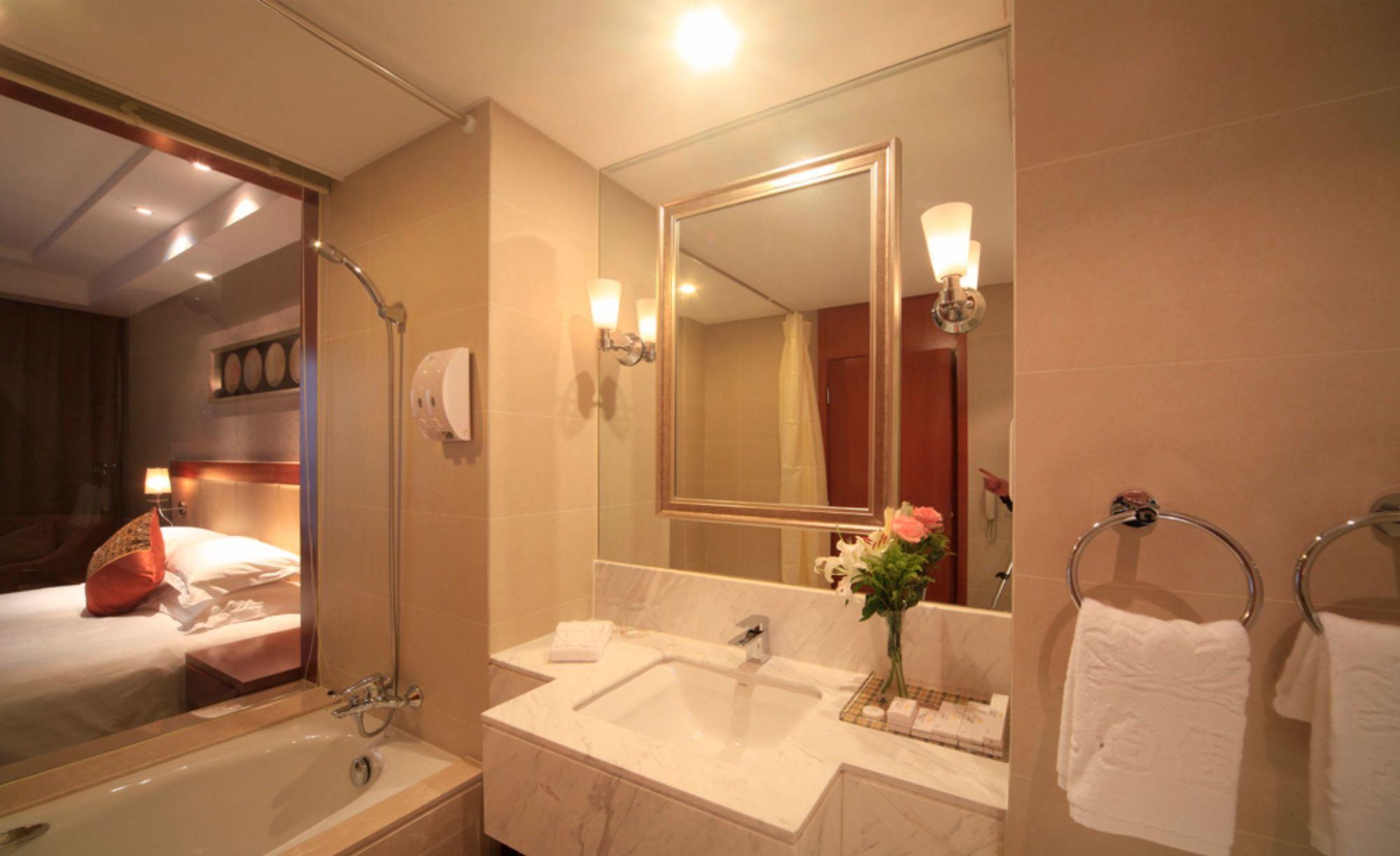 Suzhou Joy Holiday Hotel Luaran gambar