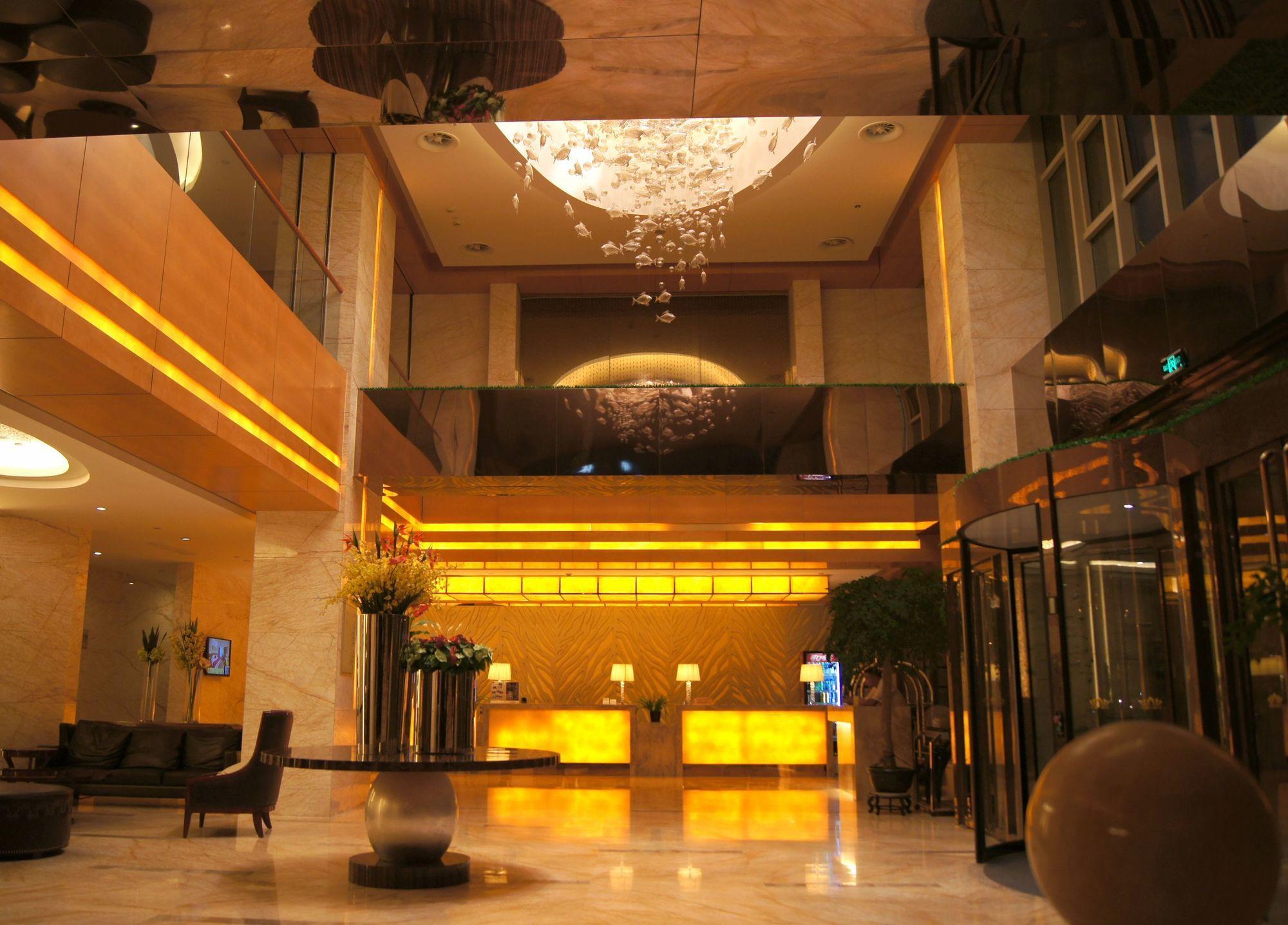 Suzhou Joy Holiday Hotel Luaran gambar