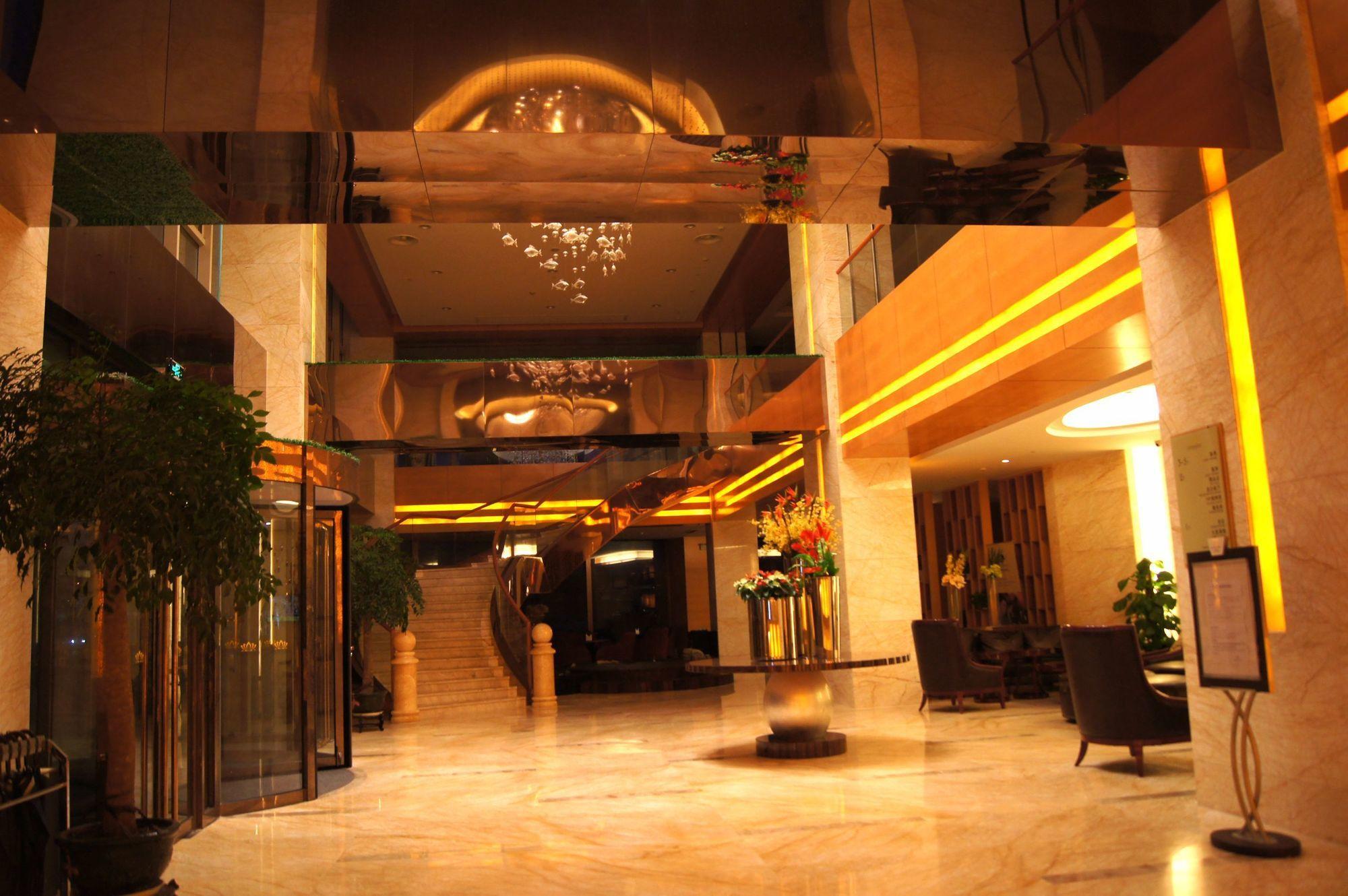 Suzhou Joy Holiday Hotel Luaran gambar