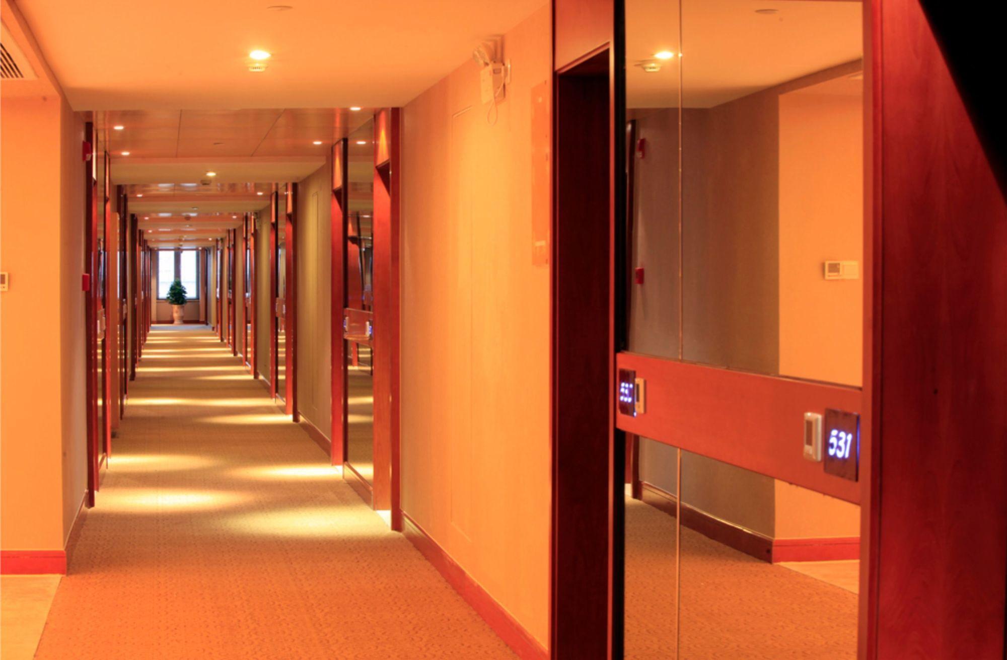 Suzhou Joy Holiday Hotel Luaran gambar