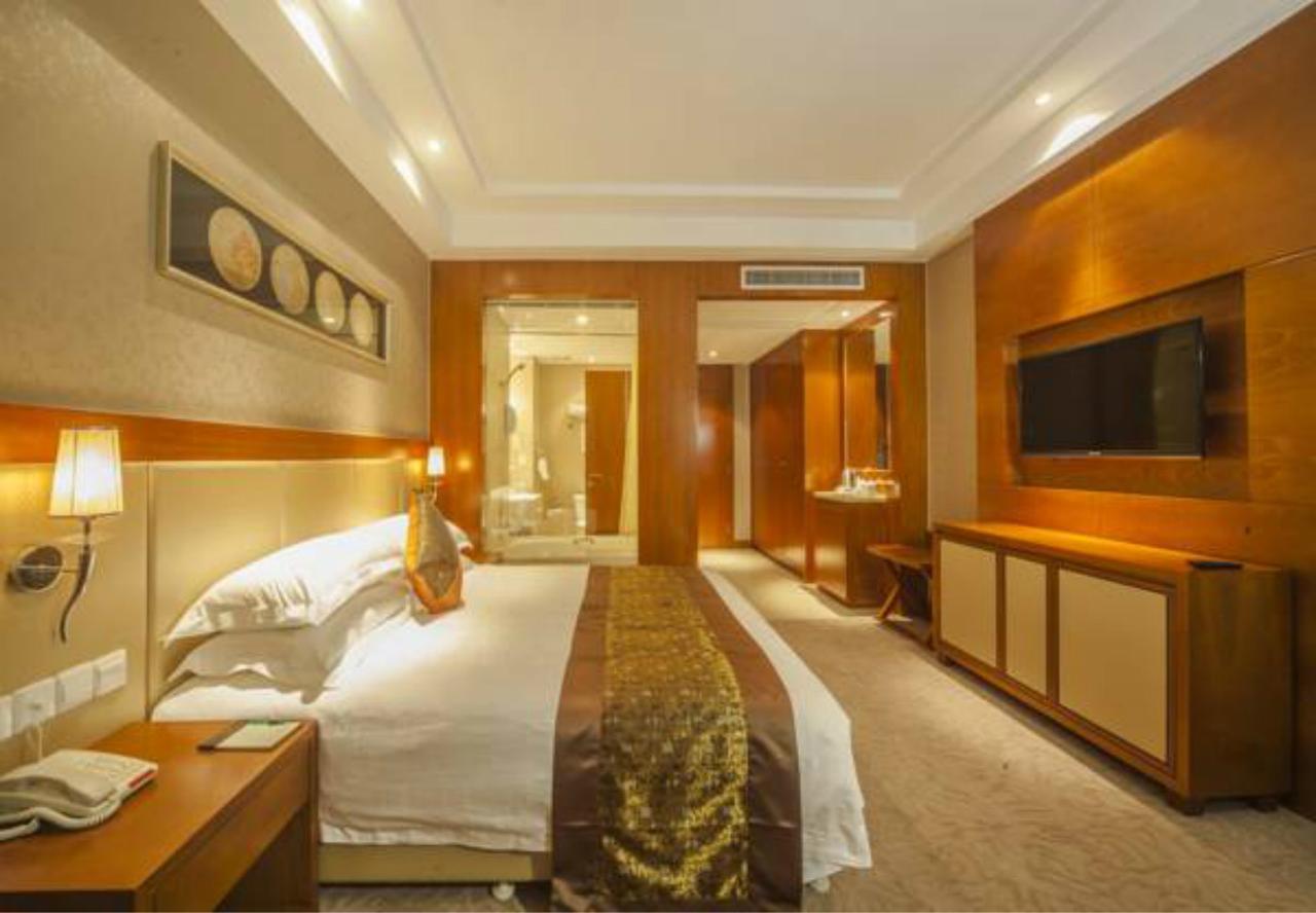 Suzhou Joy Holiday Hotel Luaran gambar