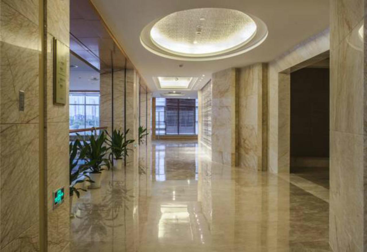 Suzhou Joy Holiday Hotel Luaran gambar